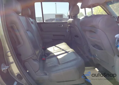 2009 Honda Pilot Ex-L z USA, uszkodzony, nr VIN 5FNYF48639B034403